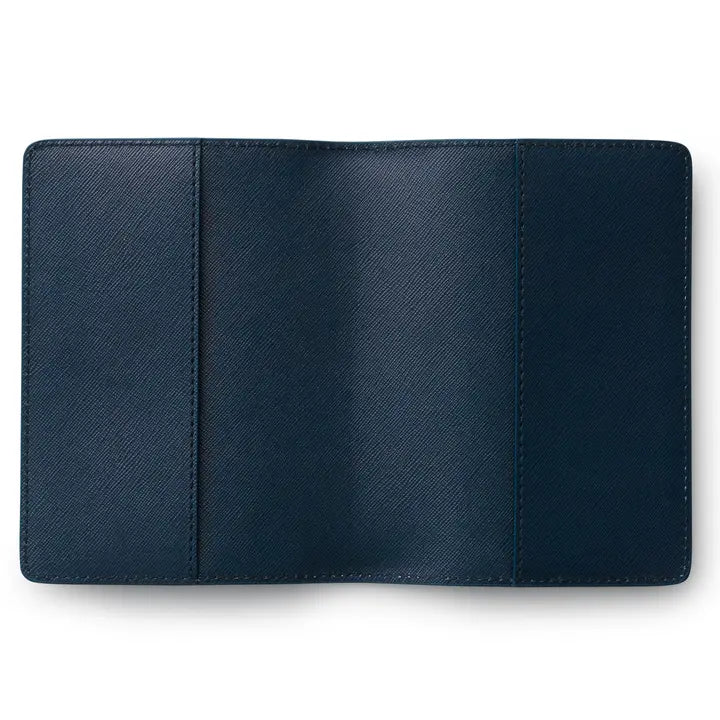 Peacock Passport Holder