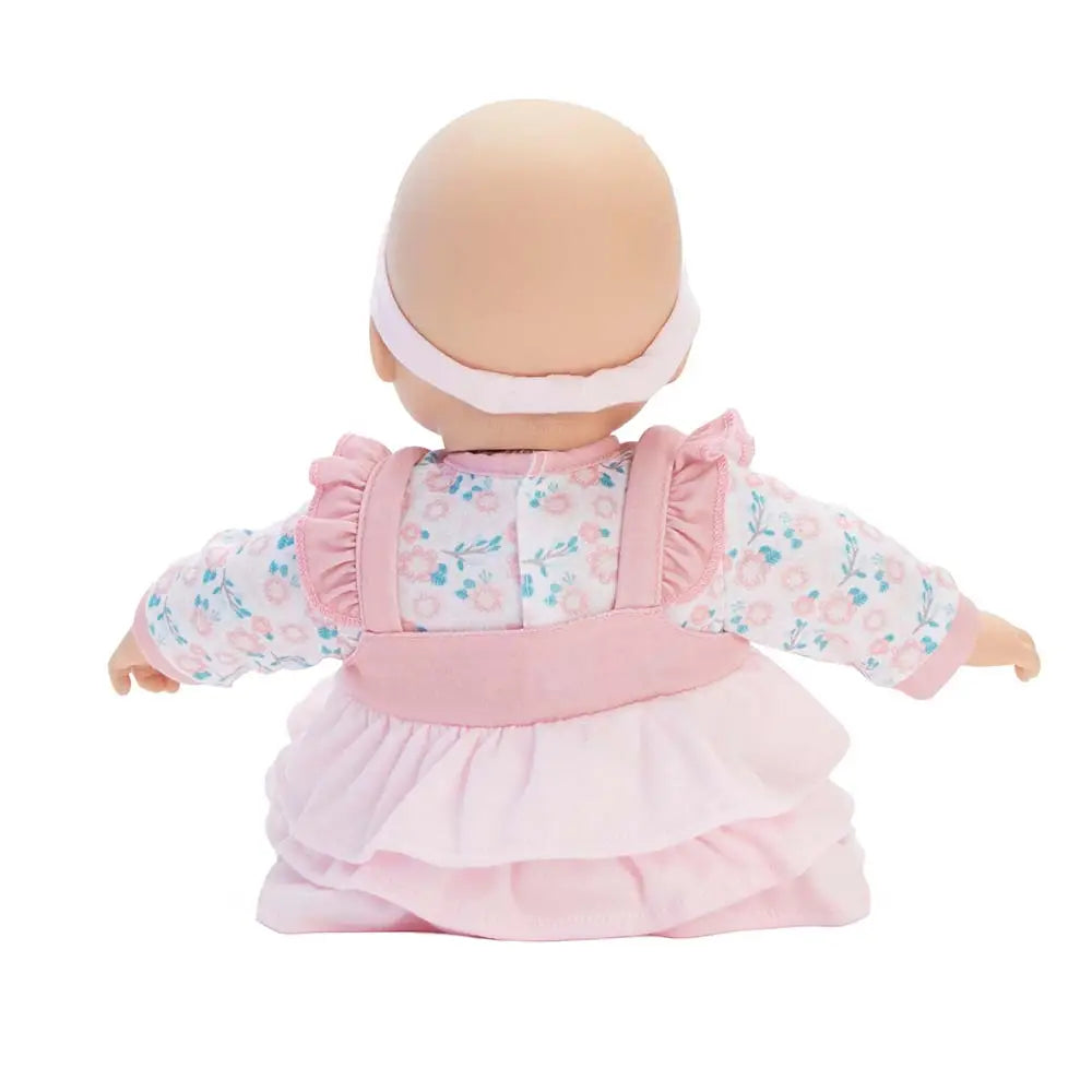 Baby Cuddles | Pink Floral