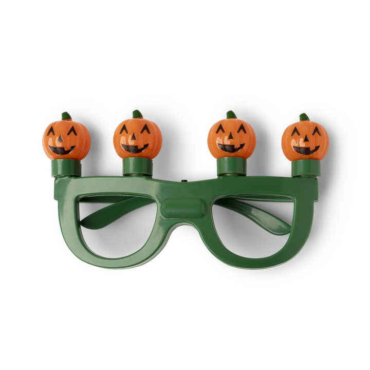 Spooky Lites! | Jumbo Flashing Halloween Glasses | Assorted Styles