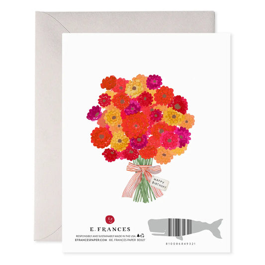 Greeting Card | Birthday Bouquet