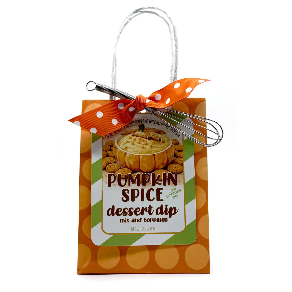 Dessert Dip Mix | Pumpkin Spice