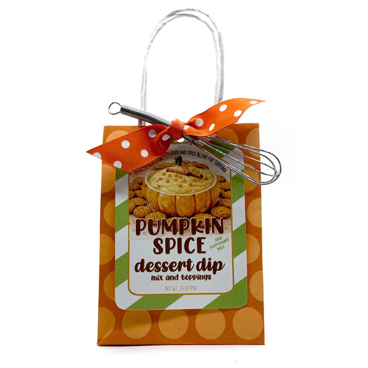 Dessert Dip Mix | Pumpkin Spice