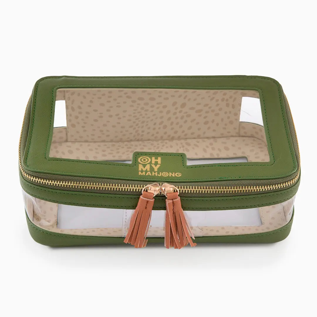 Tile Storage Bag | Olive