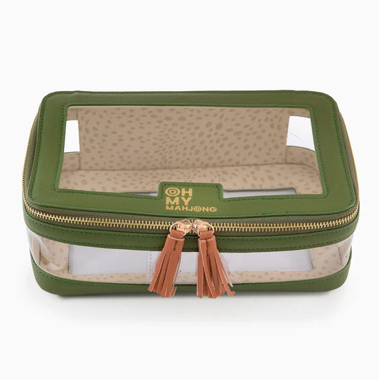Tile Storage Bag | Olive