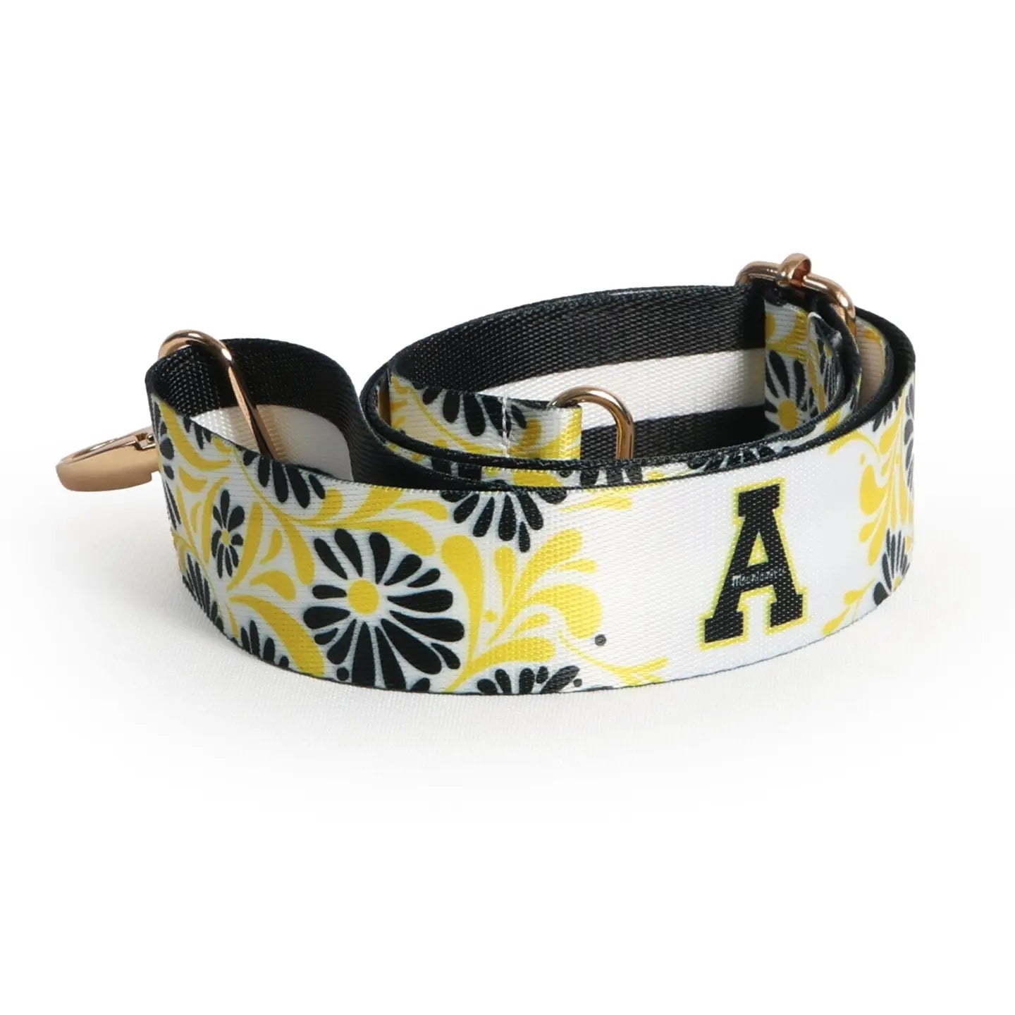 Floral Purse Strap | Appalachian State
