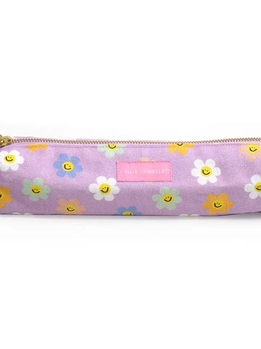 Pencil Pouch | Happy Daisy