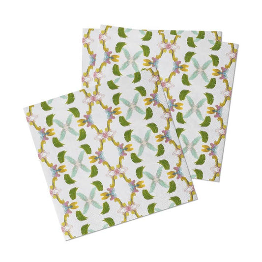 Cocktail Napkins | Dogwood