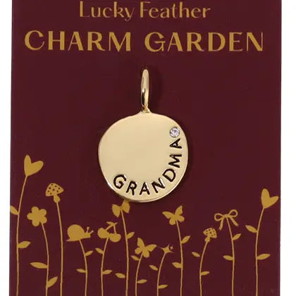 Charm Garden | Grandma