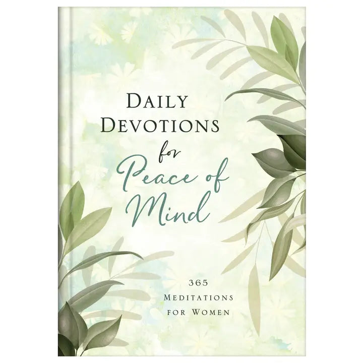 Daily Devotions For Peace of Mind