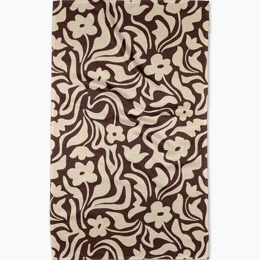 Tea Towel | Floral Reverie