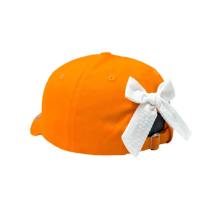 Baseball Hat | Bow | University of Tennessee