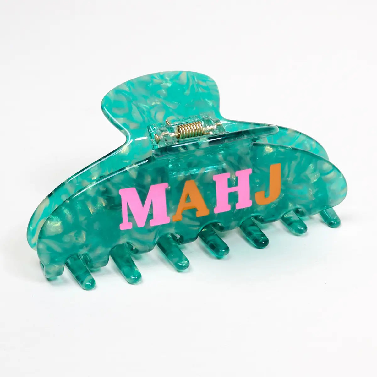 Word Up Claw Clip | Mahj
