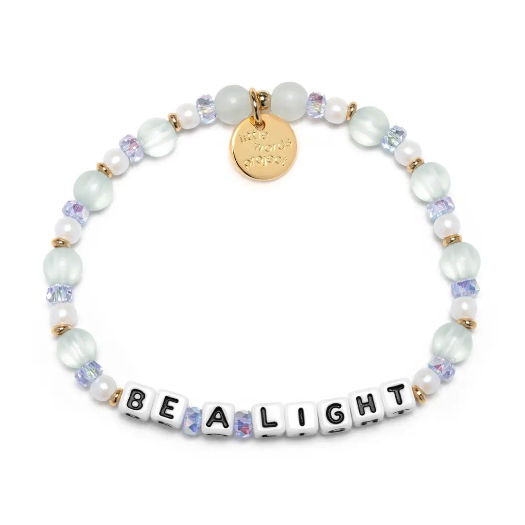 LWP Bracelet | Be a Light