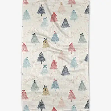 Tea Towel | Winter Wonderland