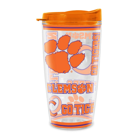 16oz Tumbler | Clemson Mayhem