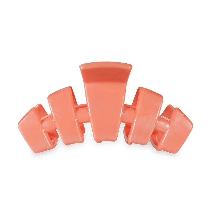 Teleties Claw Hair Clip | Dreamsicle | Assorted Sizes