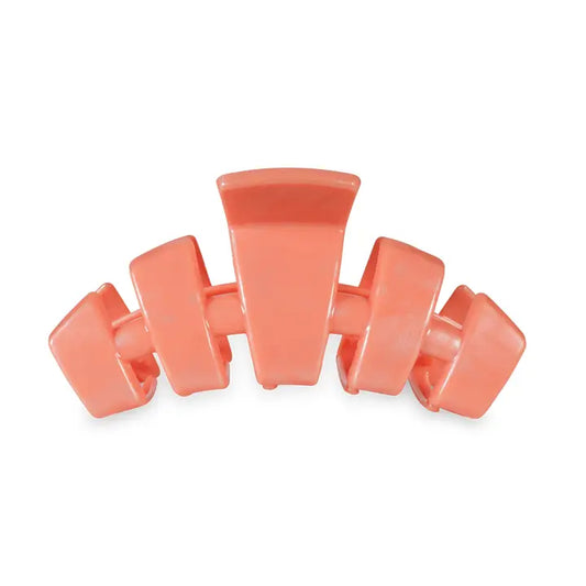 Teleties Claw Hair Clip | Dreamsicle | Assorted Sizes