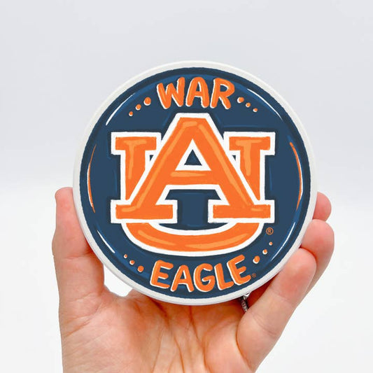 Coaster | Auburn War Eagles