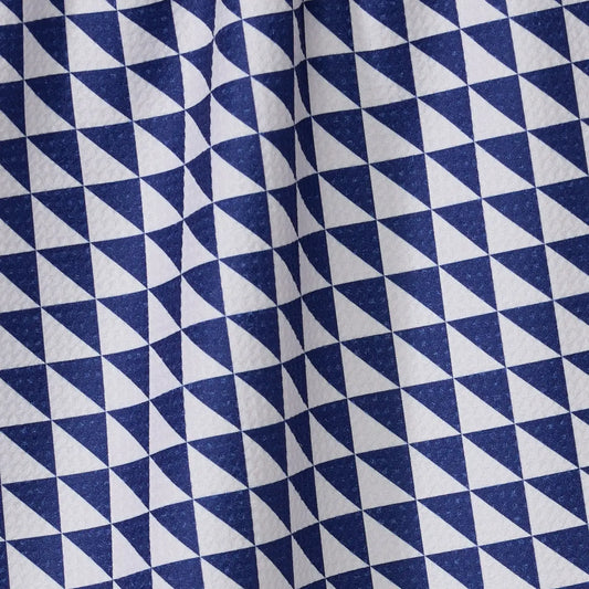 Tea Towel | Blue Whirl