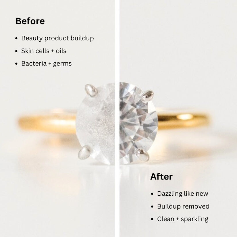 Jewelry Wash | Luxury Jewelry Cleaner