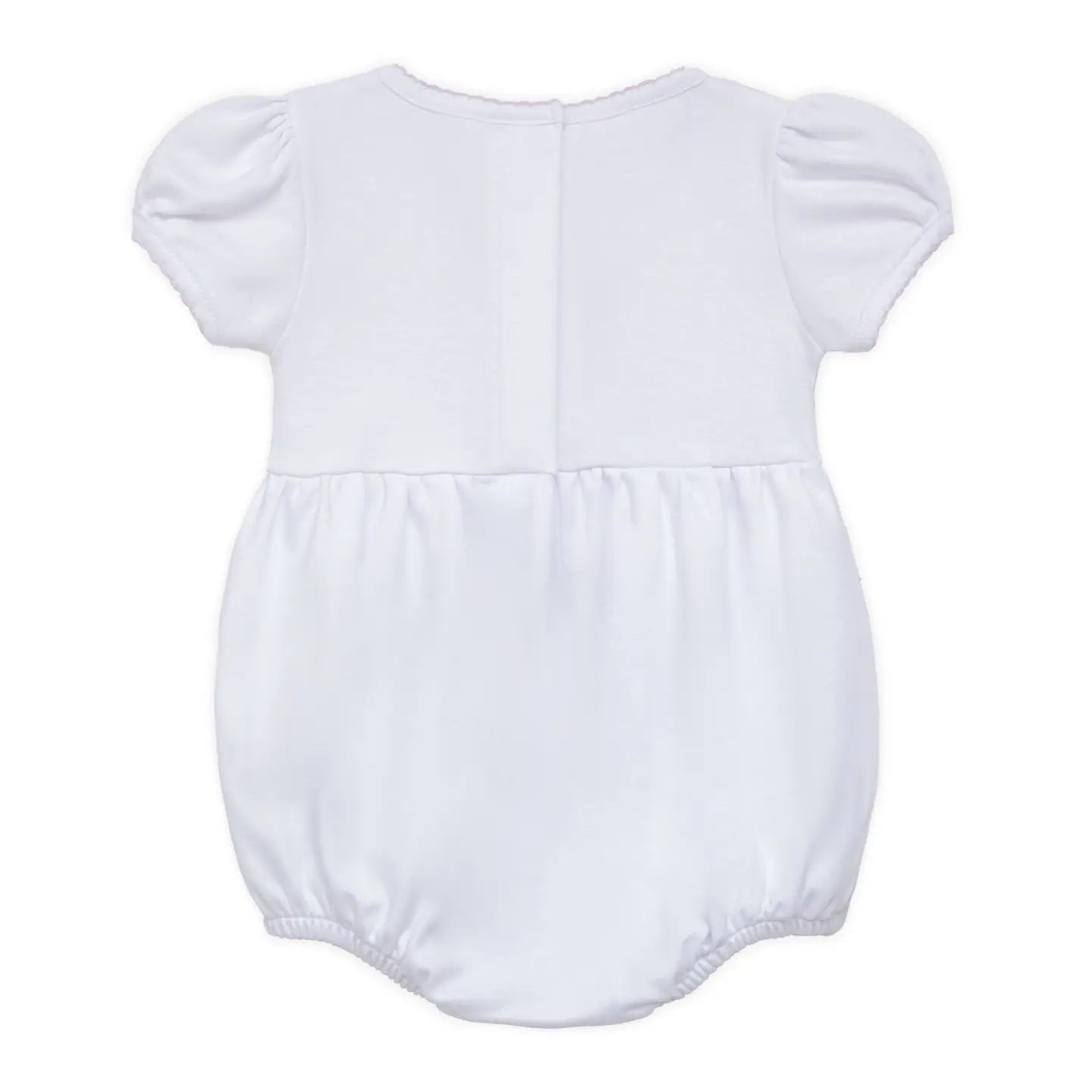 Embroidered Bubble | Pink Bunny's Basket