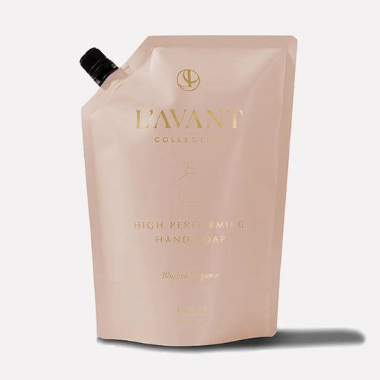 Hand Soap Refill Pouch | Blushed Bergamot