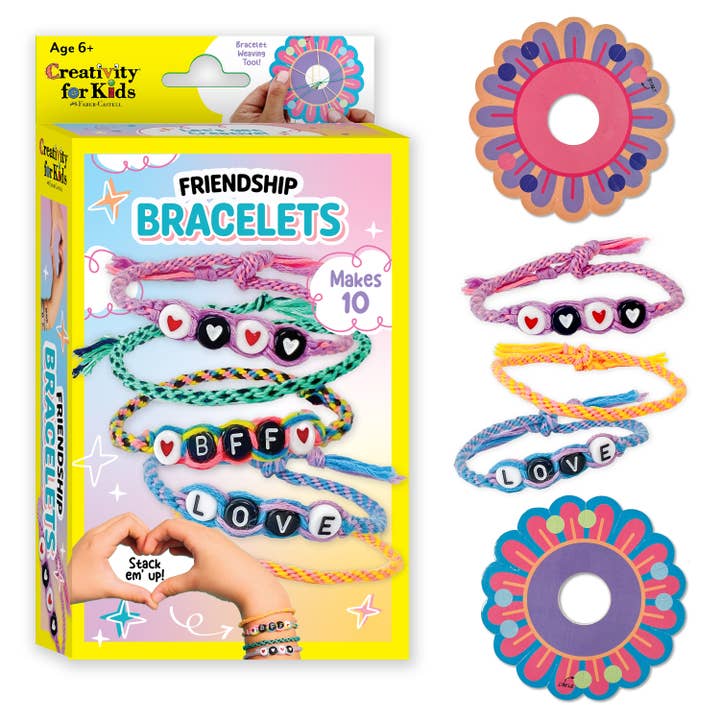 DIY Mini Kit | Best Friends Bracelets