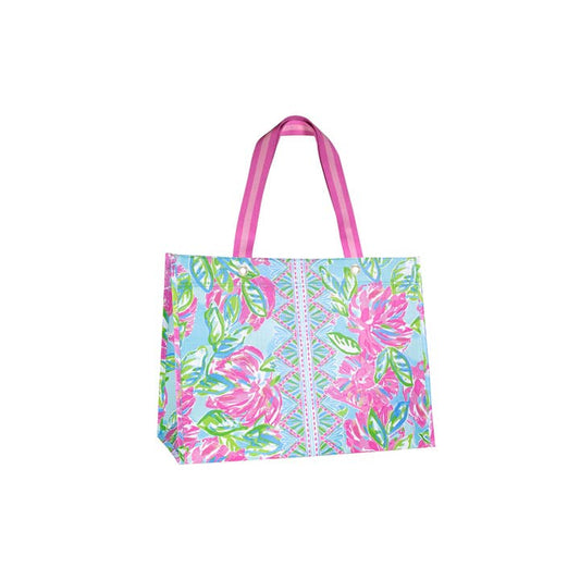 Xl Market Shopper | Totally Blossom