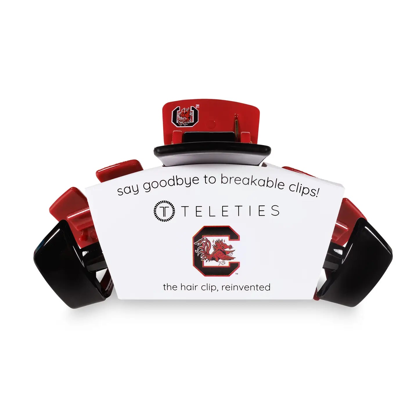 Teleties | USC | Large Claw Clip