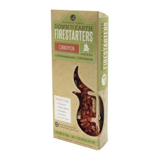Cinnamon Fire Starter
