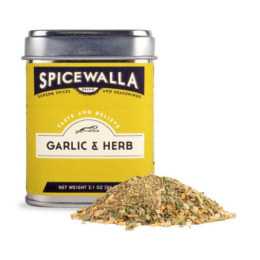 Spicewalla | Garlic & Herb Seasoning