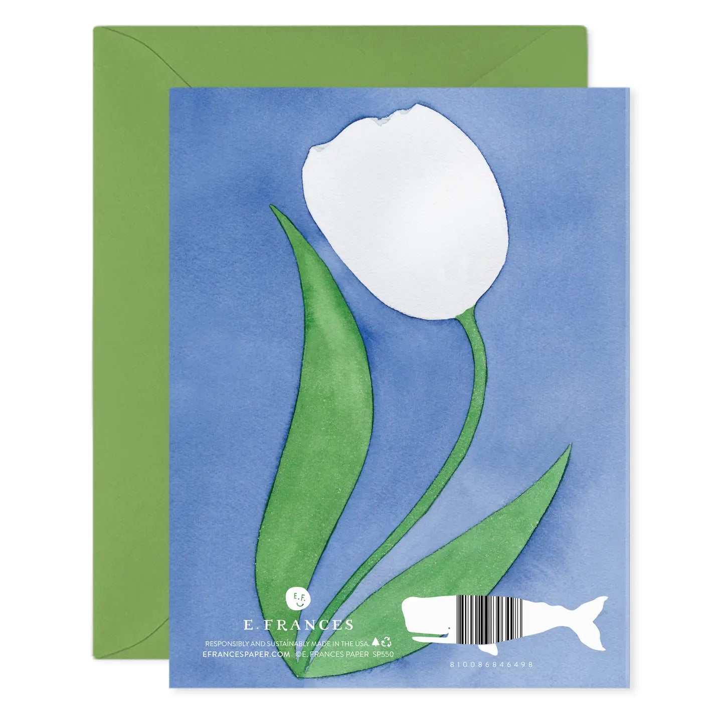 Greeting Card | Tulip Mother's Day