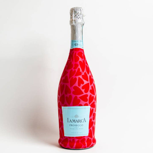 Beau Bottles Pop Hearts | Prosecco Collection