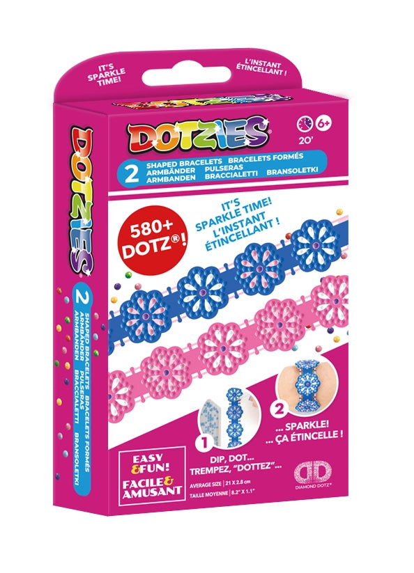 Dotzies Bracelet Kit | Assorted Styles