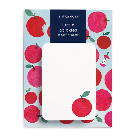 Little Stickies | Apple A Day