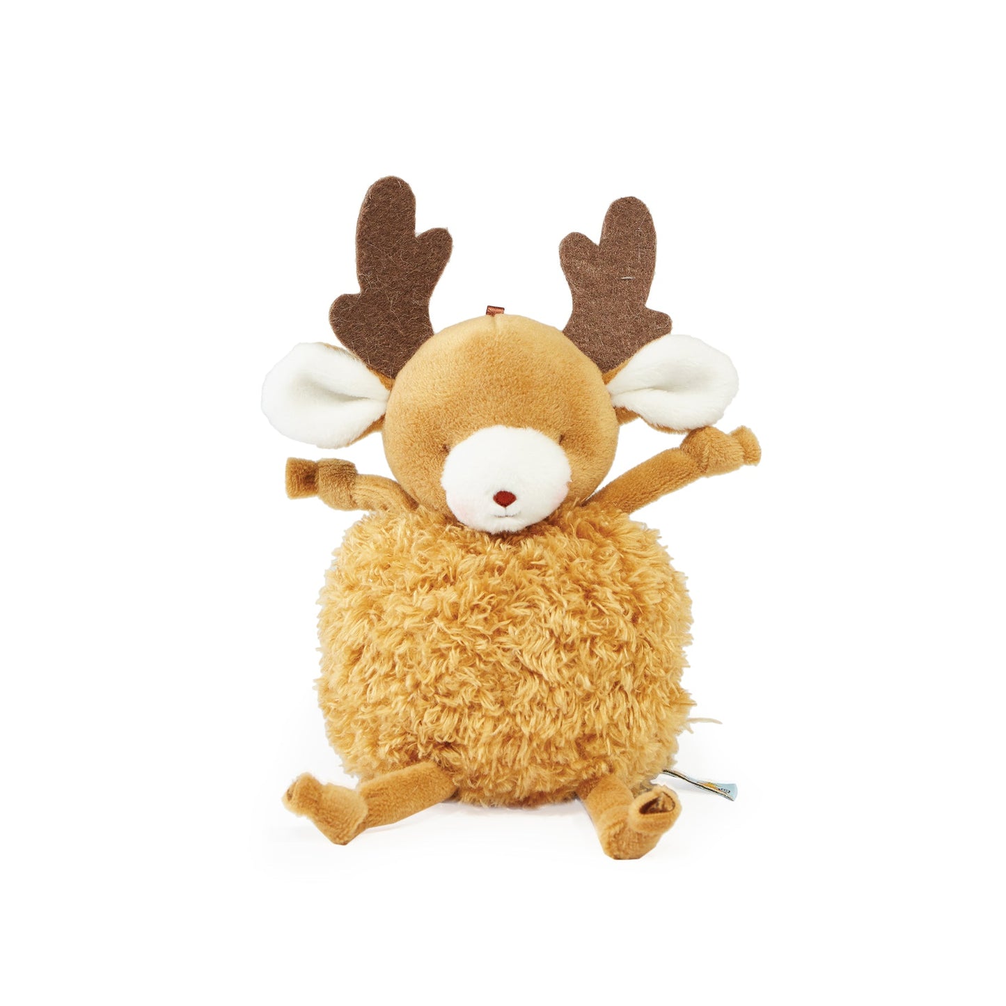 Stuffie - Roly Poly - Deer Me
