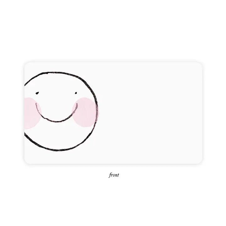 Little Notes | Cheeks