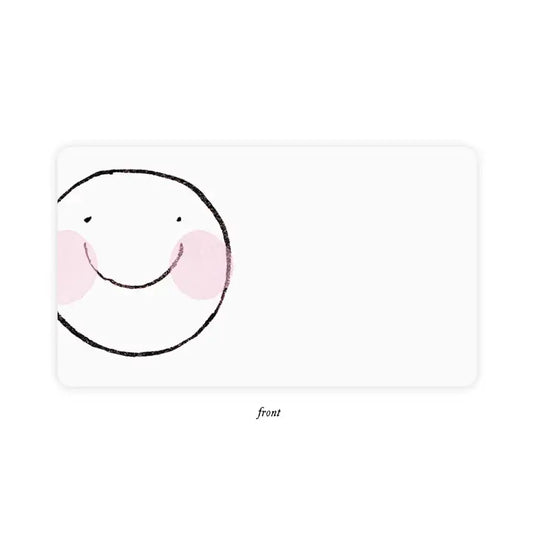 Little Notes | Cheeks