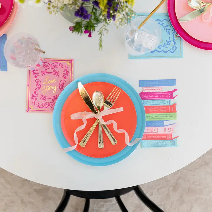 Guest Napkins | Book Club