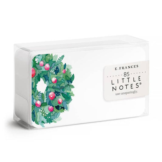 Little Notes | Comfort & Joy