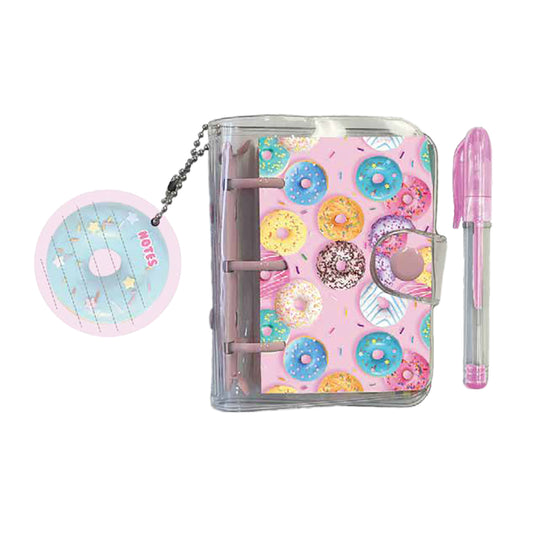 Donuts Mini Stationery Set