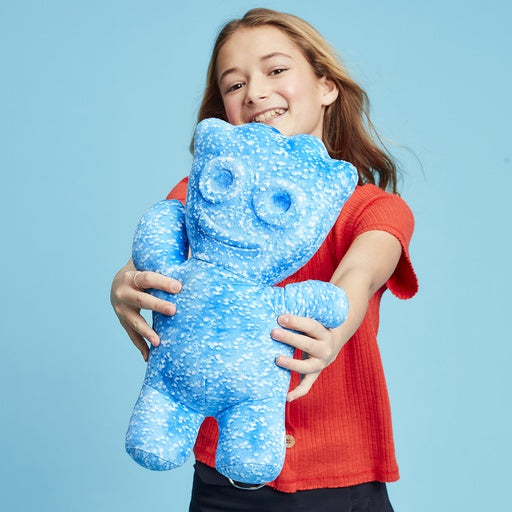 SPK Blue Kid Plush