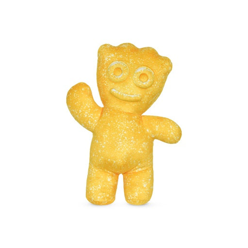 Plush | Yellow Sour Patch Kid