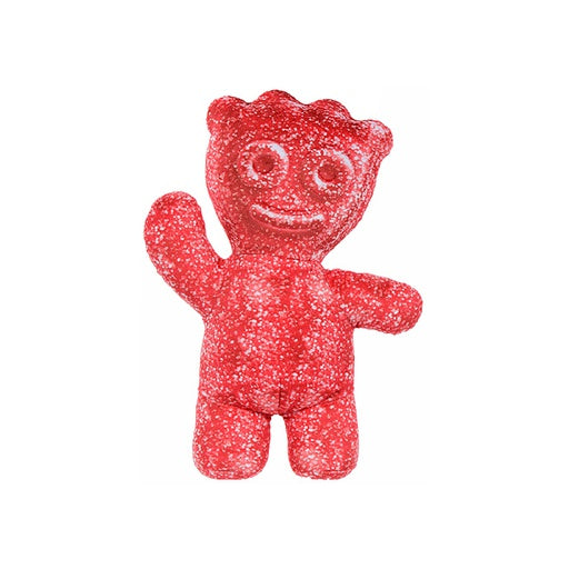 Plush | Red Sour Patch Kid