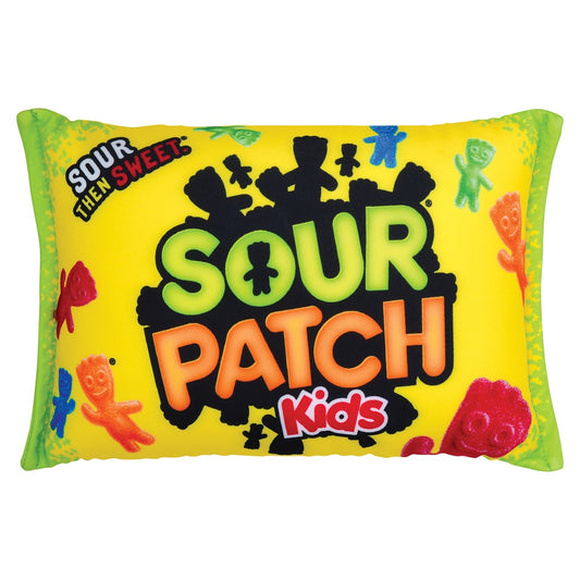 Microbead Plush | Sour Patch Kid