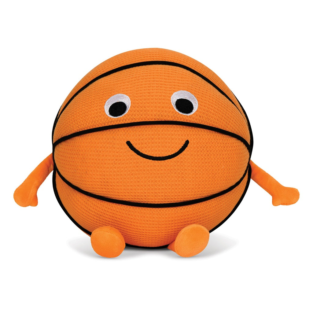 Mini Plush | Basketball Buddy