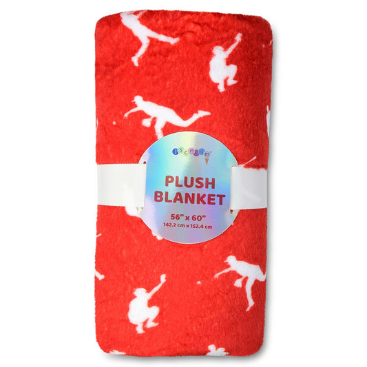 Plush Blanket | Home Run