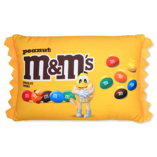 Microbead Plush | Peanut M&M's
