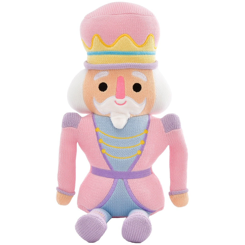 Nutcracker Knit Plush