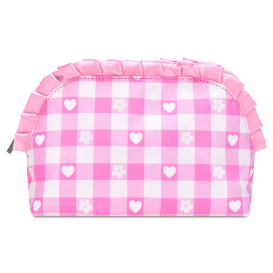 Oval Cosmetic Bag | Lake Life